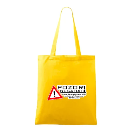 Pozor nesahat - moje žena