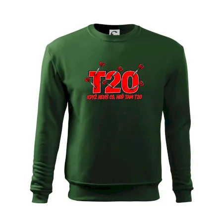Když nevíš co, hoď tam T20