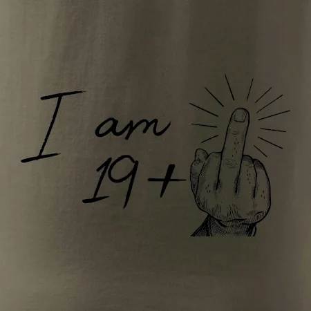 I am fuck off 20