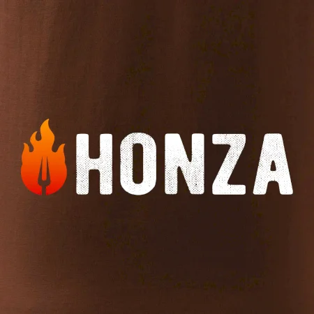 Oheň a jméno u grilu