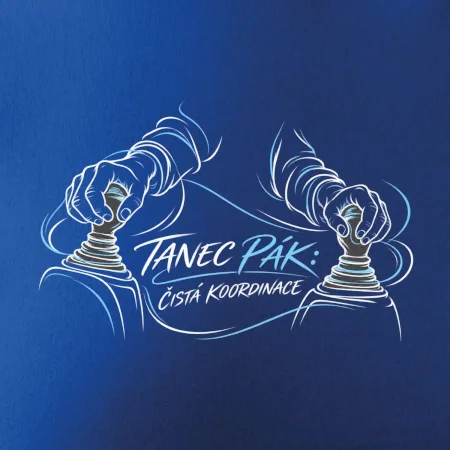 Tanec pák bagru čistá koordinace
