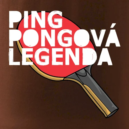 Ping Pongová legenda