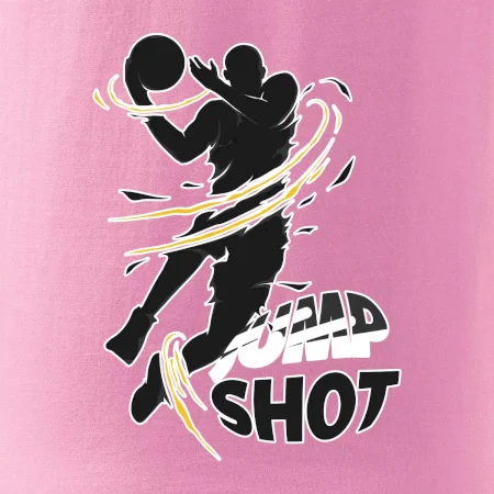 Basketball - jump shot