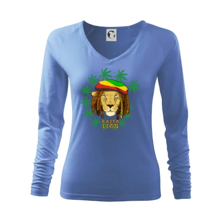 Rasta Lion