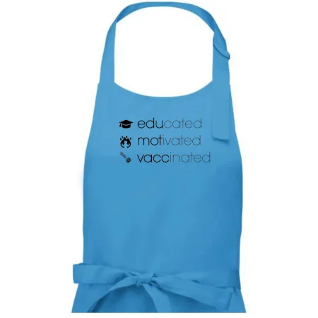 Educated motivated vaccinated