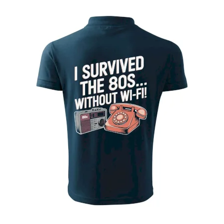 I survived the 80s without WI-FI