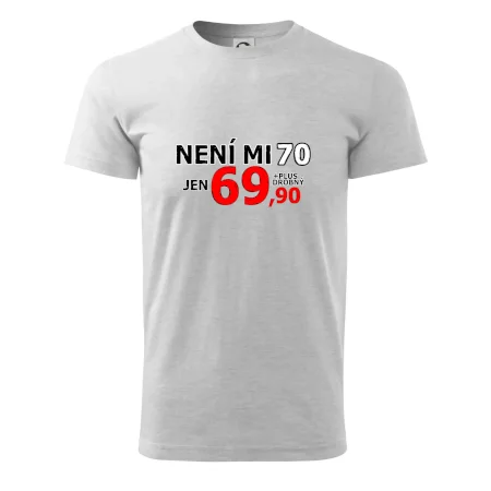 Není mi 70