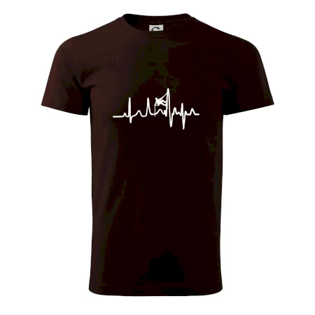 EKG horolezec