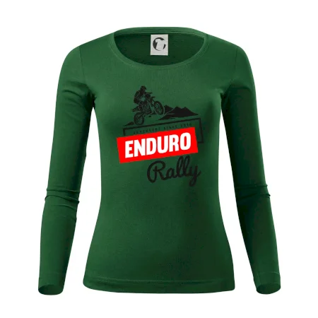 Enduro rally