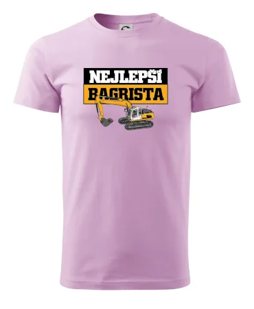 Nejlepší bagrista