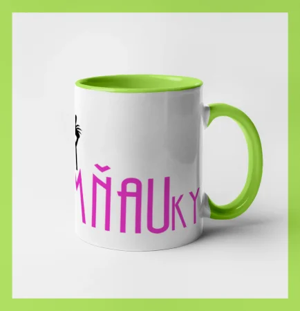Čauky mňauky