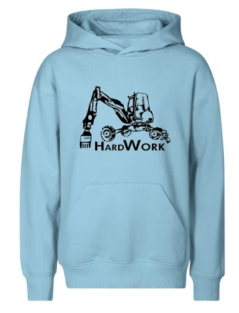 Hard Work kráčivý bagr