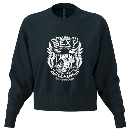 Nesnáším být sexy - bubeník