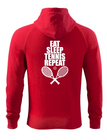 Eat sleep tennis