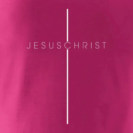 JesusChrist nápis v kříži