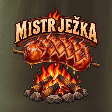Mistr ježka
