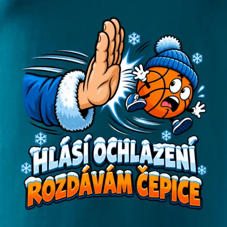 Rozdávám čepice