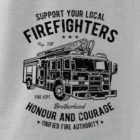 Fire Fighters Truck