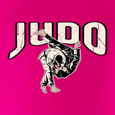 Judo v boji