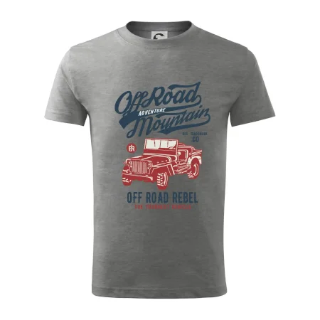 Off Road Jeep