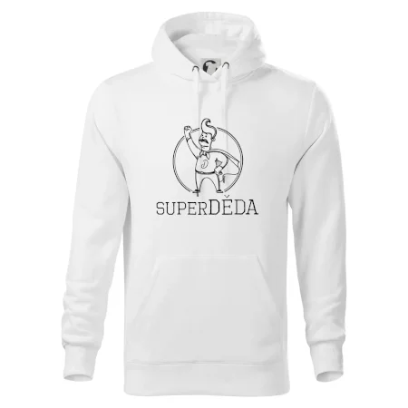 Superhrdina děda