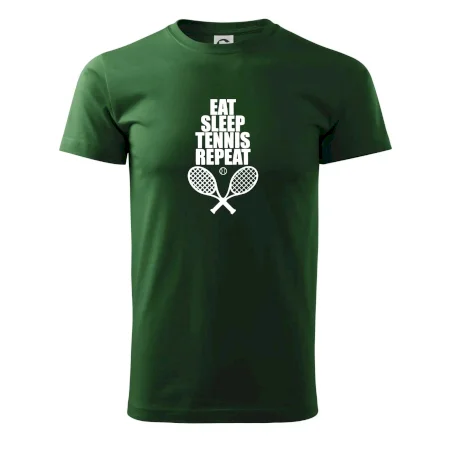 Eat sleep tennis