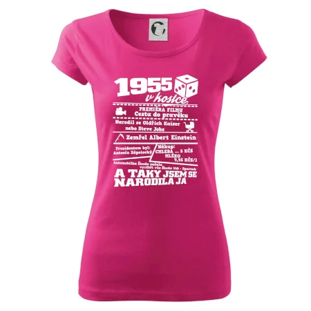 1955 v kostce