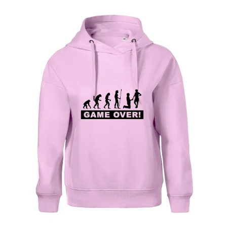 Game over evoluce