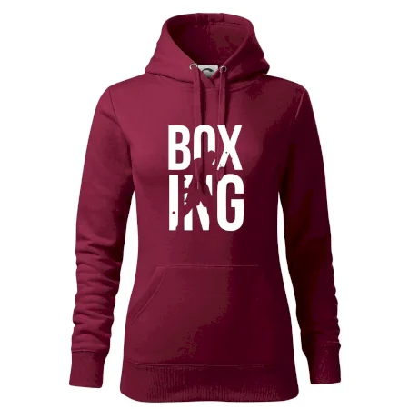 Nápis Boxing