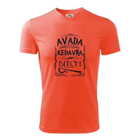 Harry - Avada Kedavra