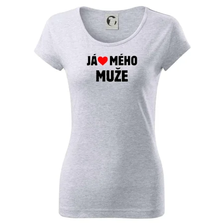 Já miluju svého muže