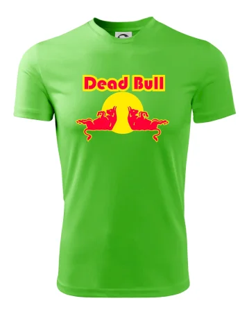 Dead Bull