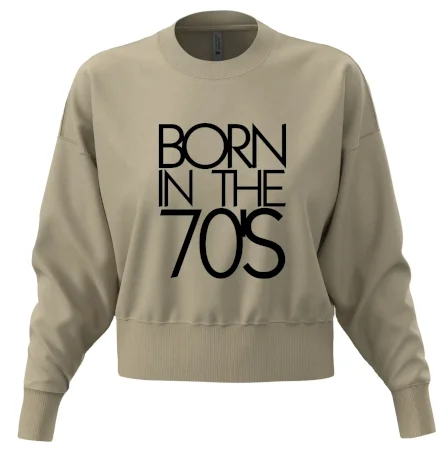 Born In The 70's