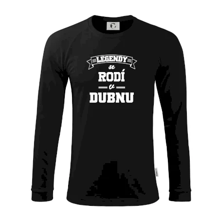 Legendy se rodí v dubnu