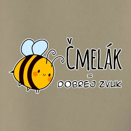 Čmelák = dobrej zvuk