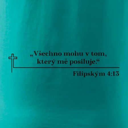 Citáty z bible - Filipským 4:13