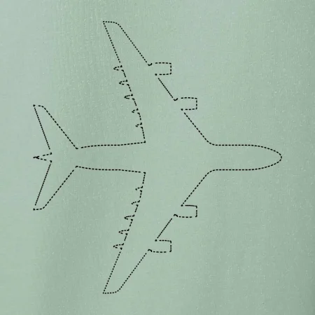 Obrys Airbus A350-900