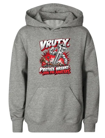 Vruty vítězí nad obyčejnými hřebíky