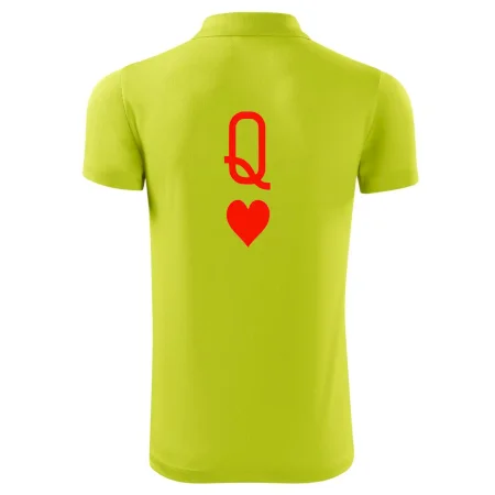 Poker Q love