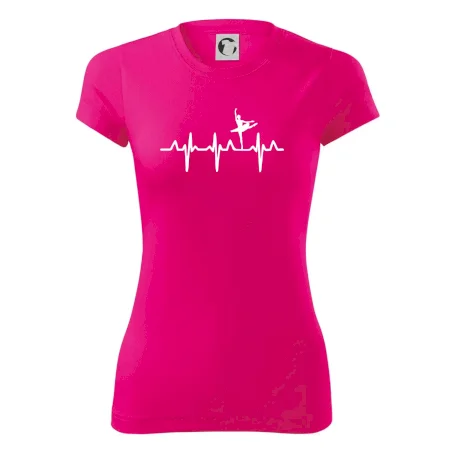EKG balet