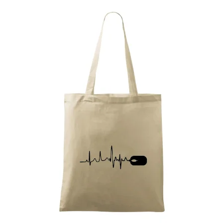 EKG myš