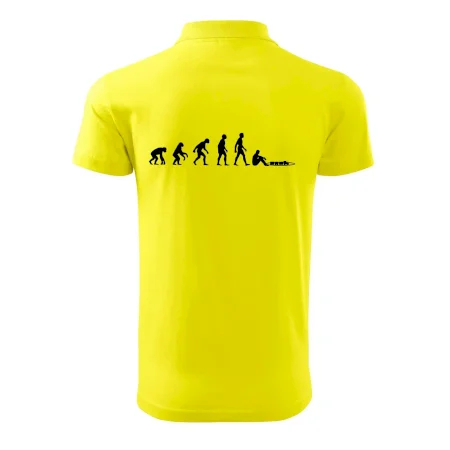 Evoluce mašinky