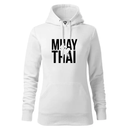 Nápis Muay Thai