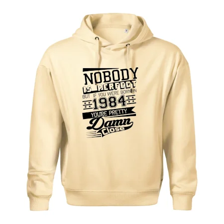 Nobody is perfect - 1984