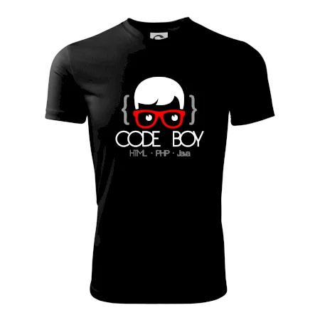 Code Boy