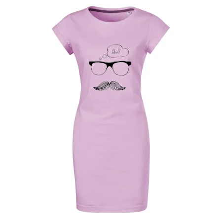 Mustache what?