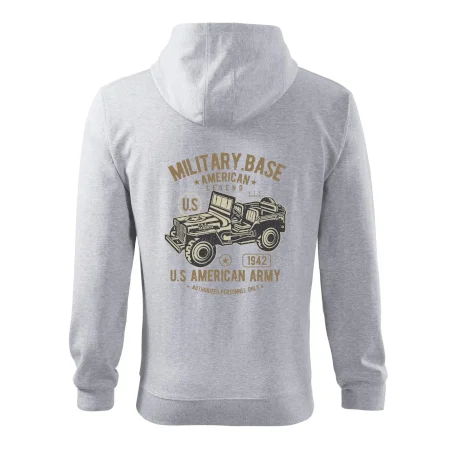 American Army Jeep