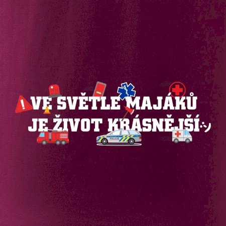 Ve světle majáků je život krásnější