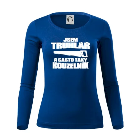 Truhlář kouzelník