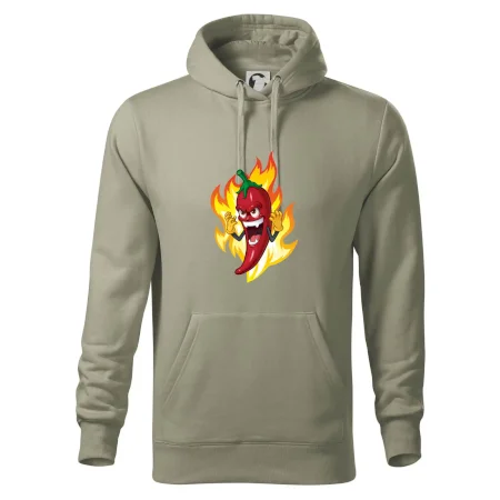 Chili paprička velmi pálivá